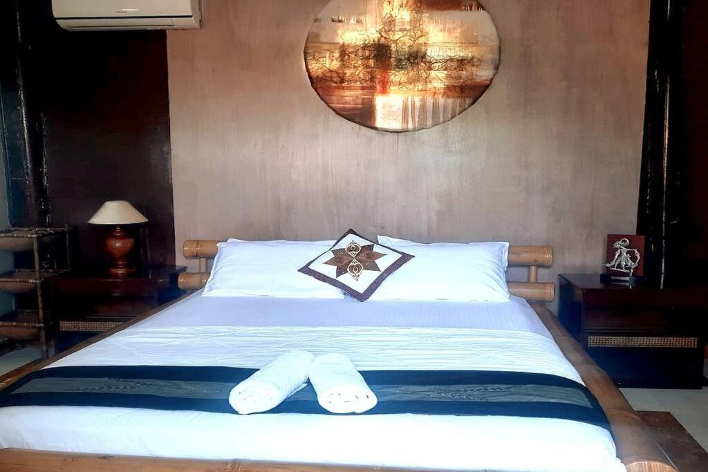 The Reinhold Guesthouse Bali Керобокан Экстерьер фото