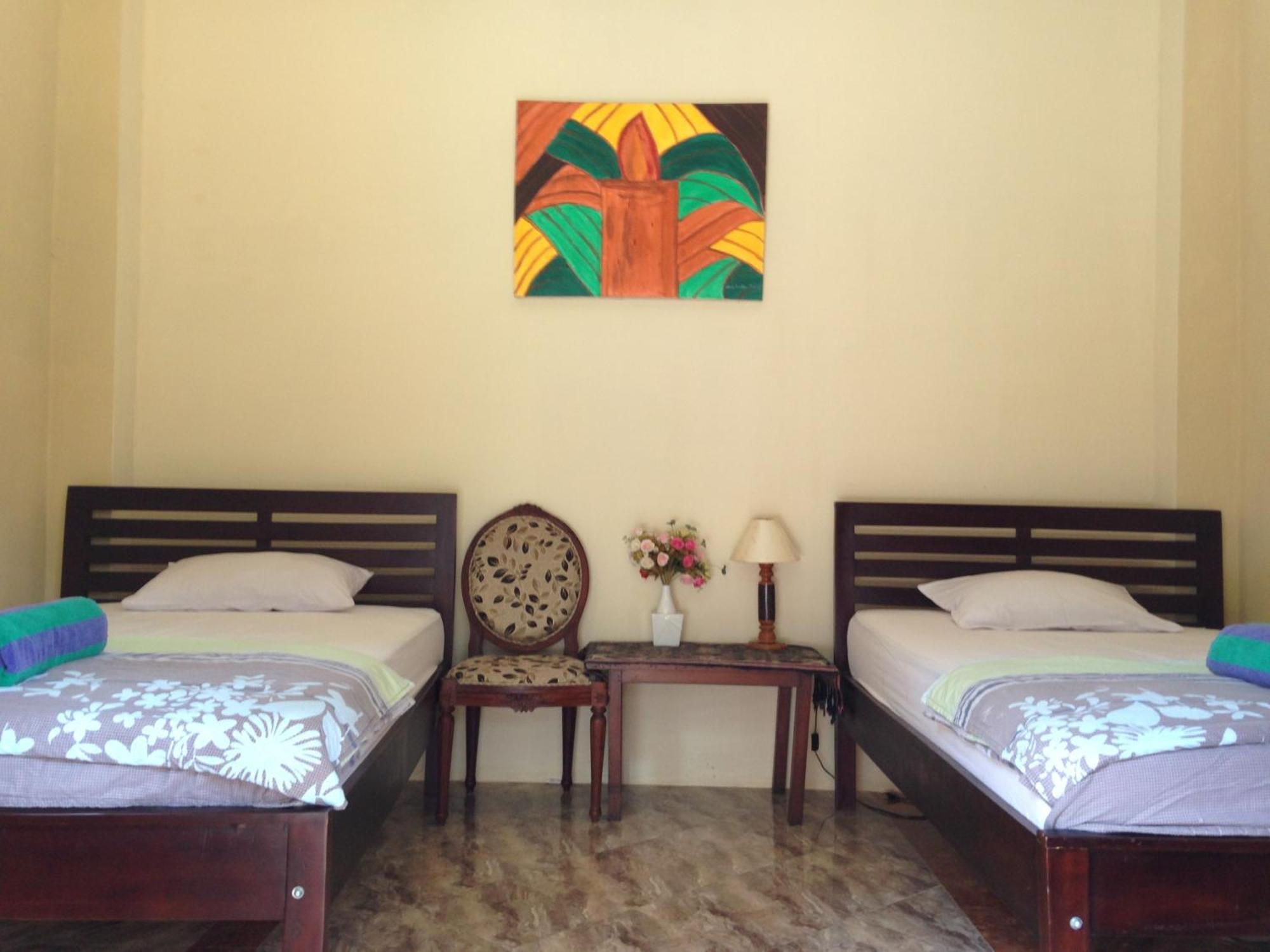 The Reinhold Guesthouse Bali Керобокан Номер фото
