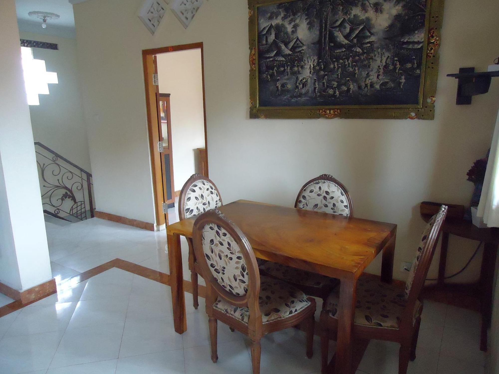 The Reinhold Guesthouse Bali Керобокан Экстерьер фото