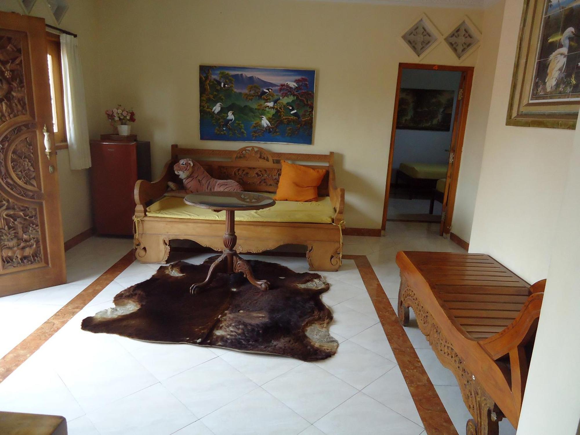 The Reinhold Guesthouse Bali Керобокан Экстерьер фото